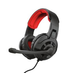 Trust GXT 411P Radius Gaming Headset Black