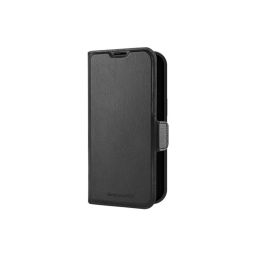 dbramante1928 Bergen Pro Flip cover for Apple iPhone 16e Black