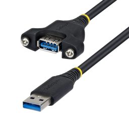 Startech USB-A Male to Female Extension Cable 2m Black