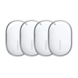Xiaomi Tag 4-Pack White