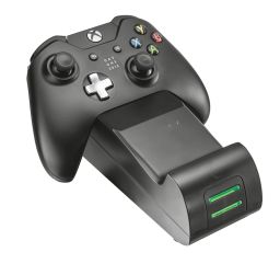 Trust GXT 247 Duo Charging Dock suitable for Xbox One