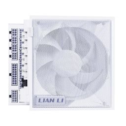 Lian Li 1000W 80+ Gold Edge Gold White