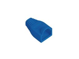 Lanberg Feszültségmentesítő RJ45 Blue (100db)