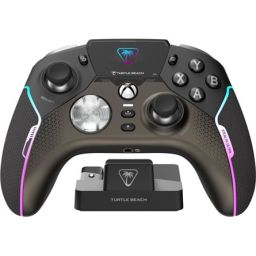 Turtle Beach Stealth Ultra Bluetooth / vezeték nélküli gamepad játékvezérlő fekete gyorstöltő dokkolóval