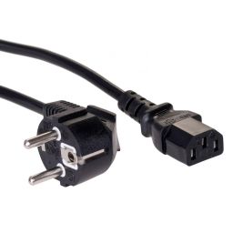 Akyga AK-PC-06A PC Power Cord cable 3m Black