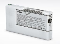 Epson T9138 Matte Black tintapatron