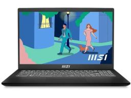 Msi Modern 15 B13M Classic Black