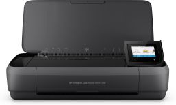 HP OfficeJet 250 Mobile All-in-One Printer Termál tintasugaras A2 4800 x 1200 DPI 10 oldalak per perc