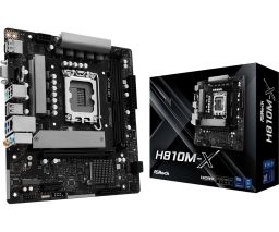 ASRock H810M-X