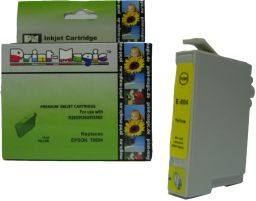 ECO Epson T1814 tintapatron yellow, ECO