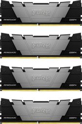 Kingston 32GB DDR4 3600MHz Kit(4x8GB) Kingston Fury Renegade Black