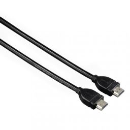 Hama HDMI - HDMI Cable 1,8m Black