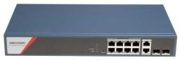 Hikvision DS-3E1512HP-SI-8P2T2F