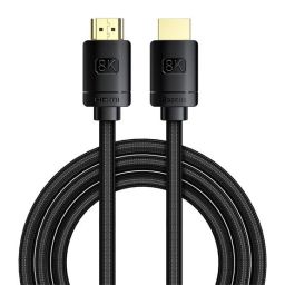 Baseus High Definition HDMI 8K Cable 2m Black