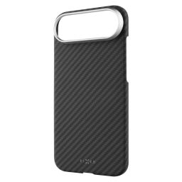 FIXED MagVelar tok Apple iPhone Air készülékhez, fekete