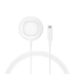 Belkin Magnetic Charger with Qi2 25W White