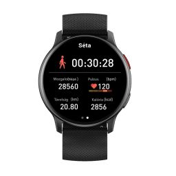 Carneo Heiloo HR+ 2. Gen Black