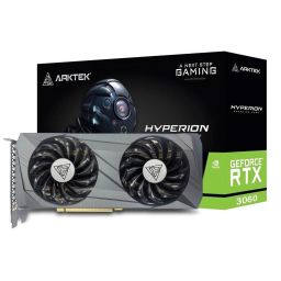 Arktek GeForce RTX3060 12GB DDR6 V4 Hyperion