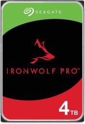 4.0TB Seagate ST4000NT001 IronWolf NAS Pro Recertified