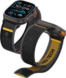 Spigen Athlex Air Active Band for Apple Watch 49mm/46mm/45mm/44mm Black