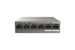 IP-COM G2206P-4-63W 6GE Cloud Managed Switch With 4-Port PoE