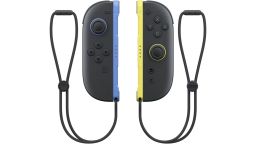 Nintendo Joy-Con 2 (L)/(R) Blue / Light Yellow