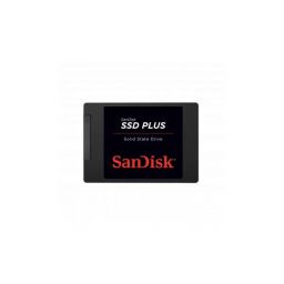 SANDISK SSD PLUS, 2TB, 545/450 MB/s