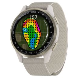 Garmin Approach S50 Gold Cream (ED)