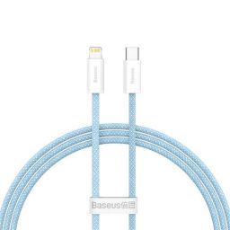 Baseus Dynamic Series USB-C - Lightning Cable 1m Blue