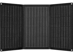 Sandberg SolarPanel 10000mAh Powerbank Black