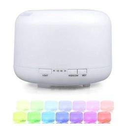 Platinet Aroma Diffuser HumidiFier with RGB Milky