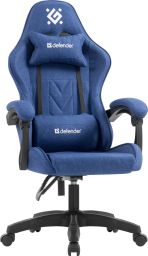 Defender Breeze Gaming Chair Dark Blue
