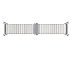 Samsung Galaxy Watch Ultra sport band White Sand
