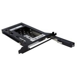 Startech 2.5in SATA Removable Hard Drive Bay for PC Expansion Slot, TAA-Compliant