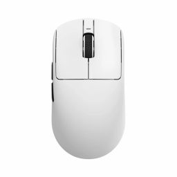 VXE R1 Nearlink Wireless Bluetooth Gaming Mouse White