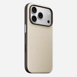Nomad Sport Case for iPhone 18 Pro/17 Pro DriftWood