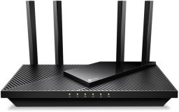 TP-LINK Archer Archer AX55 Pro AX3000 Multi-Gigabit Wi-Fi 6 Router with 2.5G