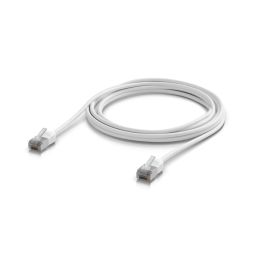 Ubiquiti CAT6a S-FTP Patch Cable 3m White