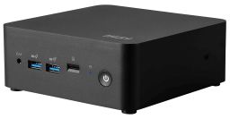 MSI Cubi NUC 1MG-419BEU mini PC, Core 5 120U, 16GB, No OS, fekete