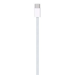 Apple USB-C Woven Charge Cable 1m White BULK