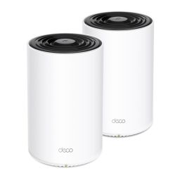 TP-Link Deco PX10 AX1500 + AV1000 Whole Home Powerline Mesh WiFi 6 System (2 Pack)