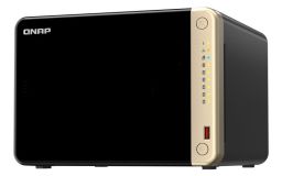 QNAP NAS TS-664-8G (8GB) (6xHDD + 2xM.2 SSD)