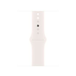 Apple Watch 42mm Sport Band Light Blush S/M