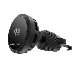 Mobile Origin Qi2 Wireless Car Charger 25W CA24 Black
