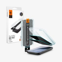 Spigen Glass tR EZ Fit Pro (Privacy) for Google Pixel 11 Pro XL/10 Pro XL/9 Pro XL