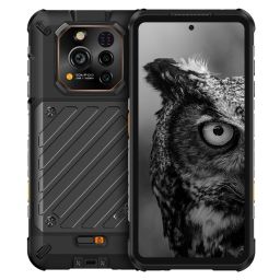 Ulefone RugOne Xever 7 512GB DualSIM Black