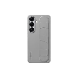 Samsung Galaxy S25 Standing Grip Case Gray
