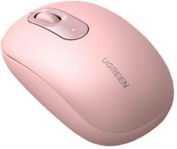 UGREEN 90686 Wireless Mouse Pink