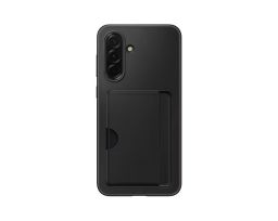 Samsung Galaxy A36 Card Slot Case Black