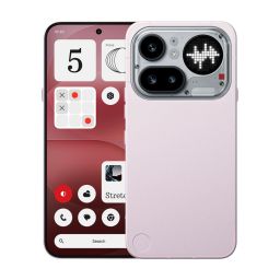 Nothing Phone 4a Pro 256GB DualSIM Pink